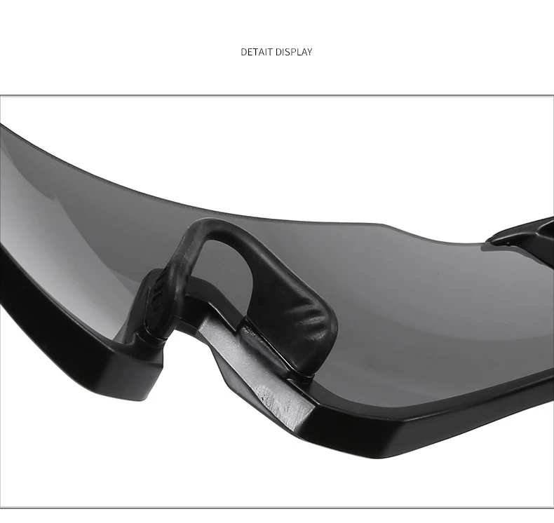 Велосипедные очки UV400, спортивные солнцезащитные очки для мужчин и женщин, УФ-защита для горной дороги, велосипеда, очки для рыбалки