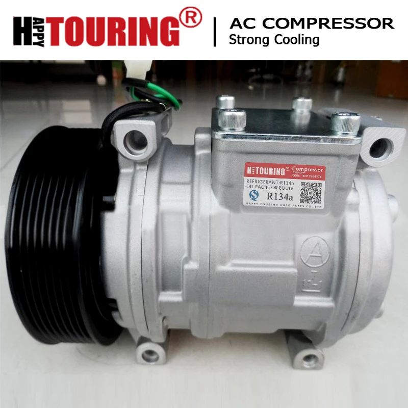 10pa15c компрессор для MERCEDES ATEGO 1998-2004 4471006030 A9062300111 9062300111DCP17084 447100-6030