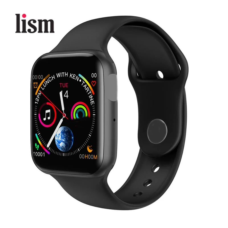 

Smart Watch Series 4 Men Women iwo 8 lite iwo 10 Heart Rate Monitor Call Message Reminder For Android Apple PK P68 a1 Smartwatch