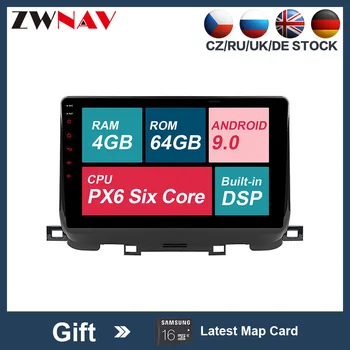 

2 din Android 9.0 Car Multimedia player For Kia Sportage 2018 car radio stereo GPS navigation head unit wifi free map autostereo