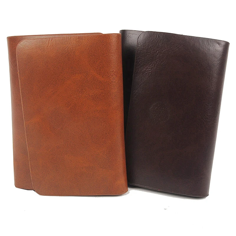 

Leather Men Money Clip Wallet Magnet Men Money Purse Brand Designer Fake Coin Money Pouch Cases Bag