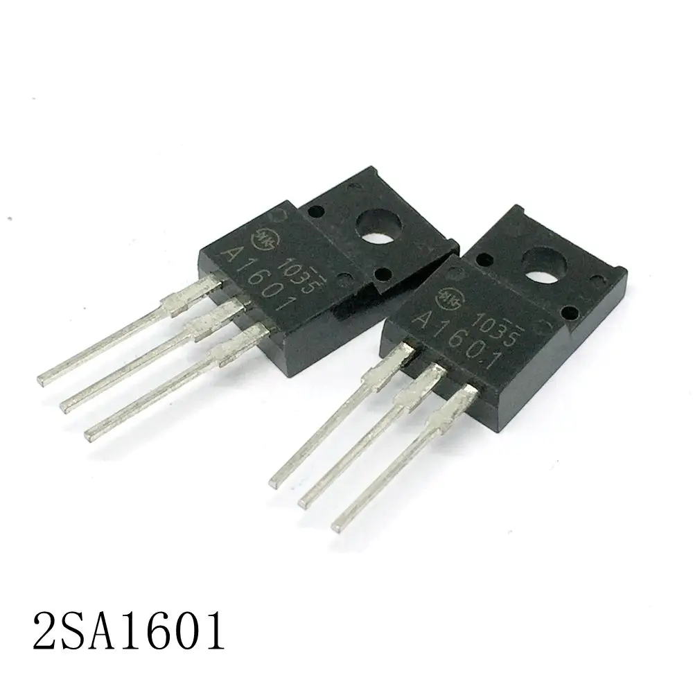 

Switching power transistor 2SA1601 TO-220F 15A/60V 10pcs/lots new in stock