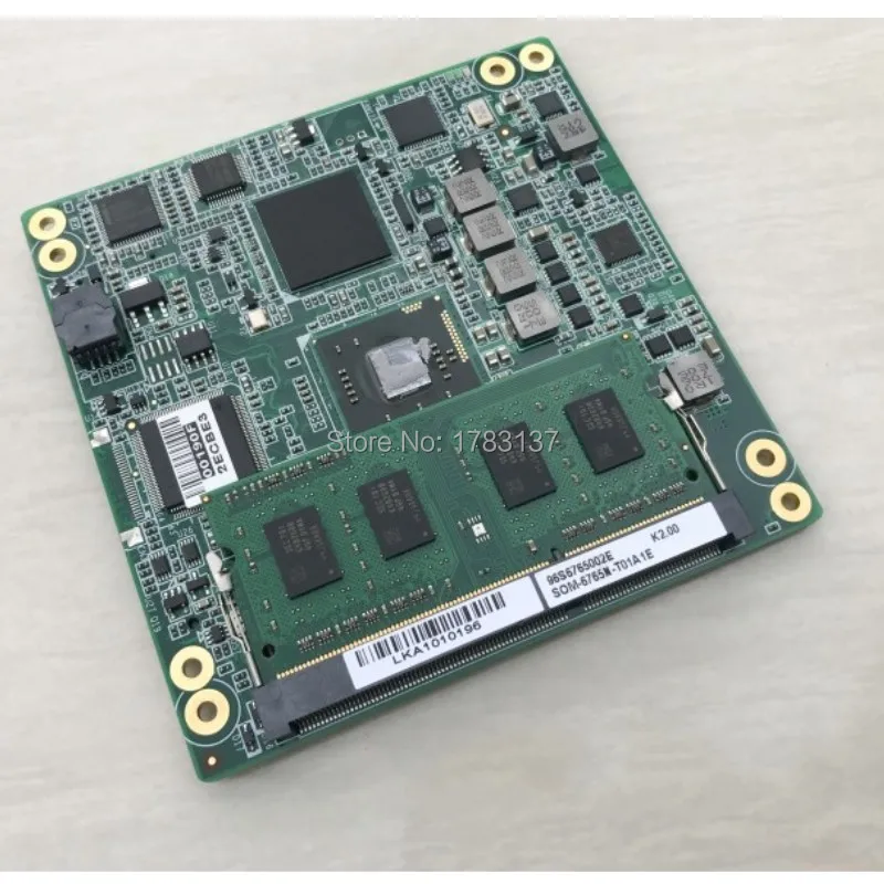 SOM-6765 REV. A1 SOM-6765N-T01A1E