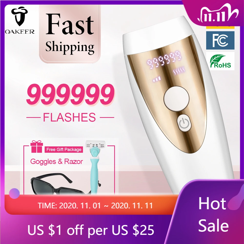 PROD 1005003439373543 Laser Epilator IPL Shaving and Hair Removal
Device for Women with Face Body Razor Permanent Remover Beauty Health
Skin Care Home