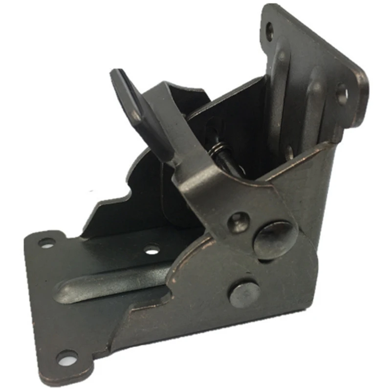 

2Pcs 90 Degrees Self-Locking Folding Hinge Dining Table Lift Support Connection Cabinet Hinge Furniture Hardware Accessories