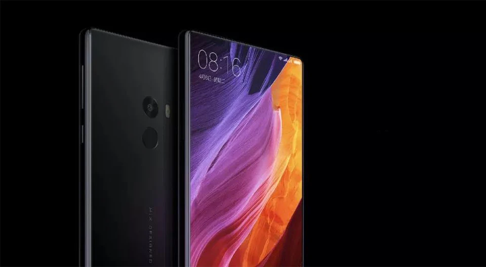 Мобильный телефон Xiaomi MIX 5G Era