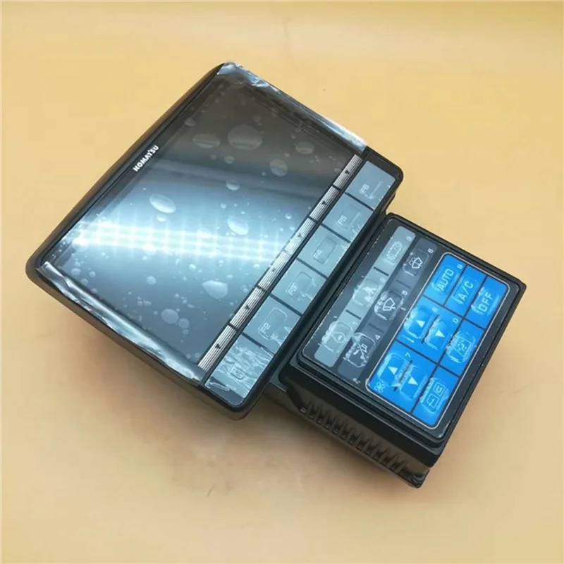 

7835-34-1002 Дисплей Панель PC200-8MO PC300-8MO монитор для мини-экскаватора Komatsu запчасти