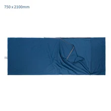 Ultralight Portable Splicing Sleeping Bag Liner Inner For 210cm Sleepingbag  Cotton For Outdoor Travel