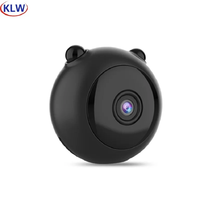 A10 1080P беспроводная Wifi умная микро камера Сеть HD ночного видения Удаленная мини с углом съемки 150 градусов и