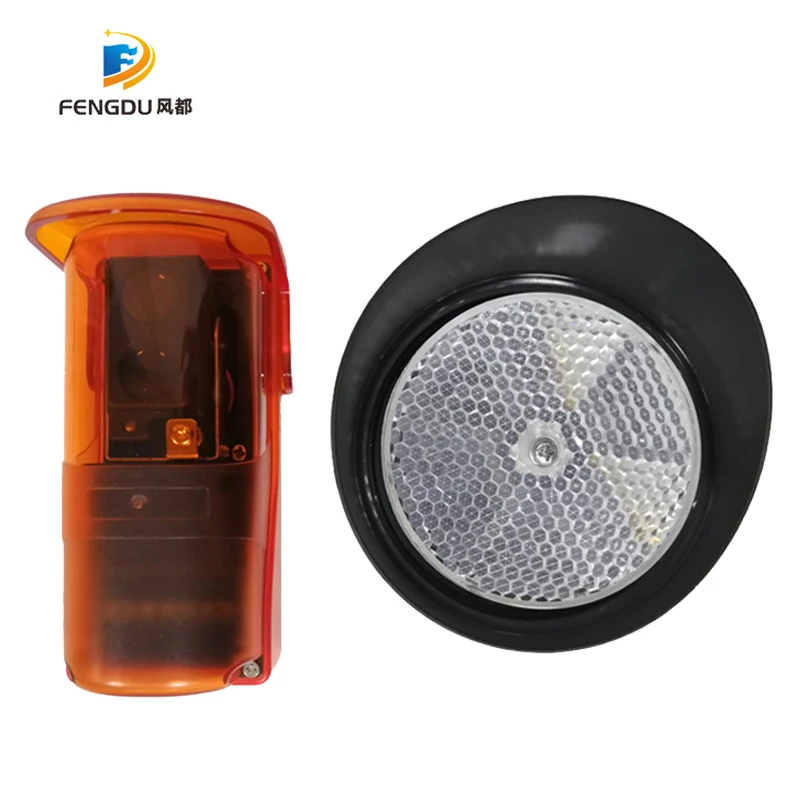 Sensor infrarrojo para puerta de garaje, fotocélula con batería de 3,6 V,  compatible con Sensor