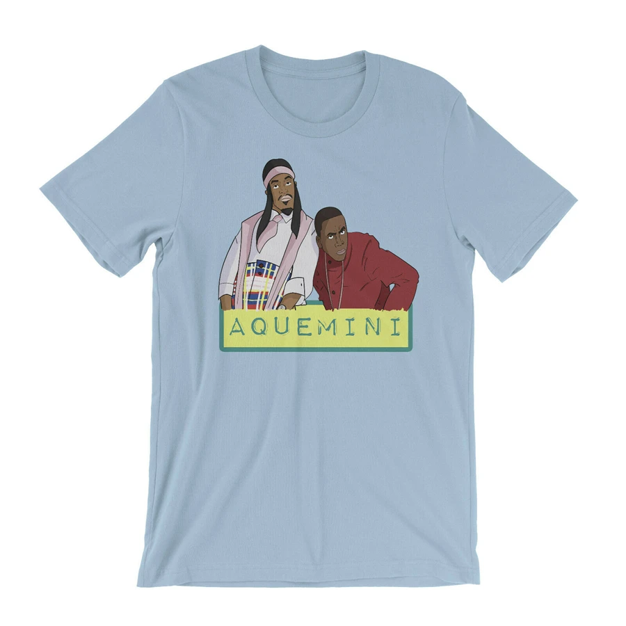 Outkast T-Shirt Big Boi Andre 3000 Stankonia Aquemini Atlanta Hip Hop Group Present Casual Tee Shirt | Мужская одежда