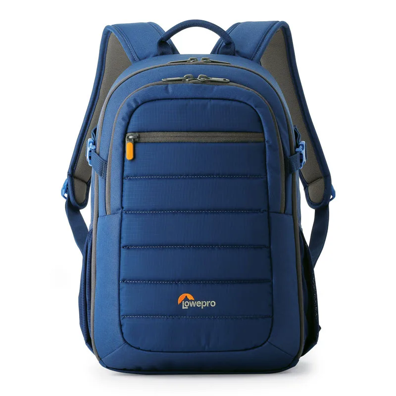 Сумка для камеры Lowepro Tahoe BP 150 Traveler TOBP150, наплечная сумка для камеры - Цвет: blue