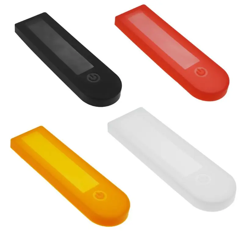 Silicone Main Control Cover Waterproof  Anti Scratch For Ninebot G30MAX Scooter 