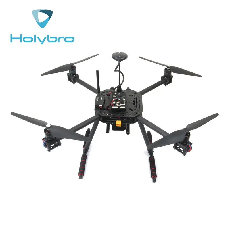 Holybro X500 Pixhawk 4 500 мм Колесная база комплект рама комбо 2216 880KV двигатель 1045 Пропеллер для радиоуправляемых моделей FPV гоночный Дрон игрушки