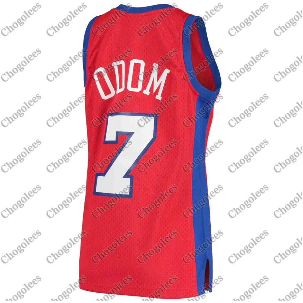 lamar odom jersey