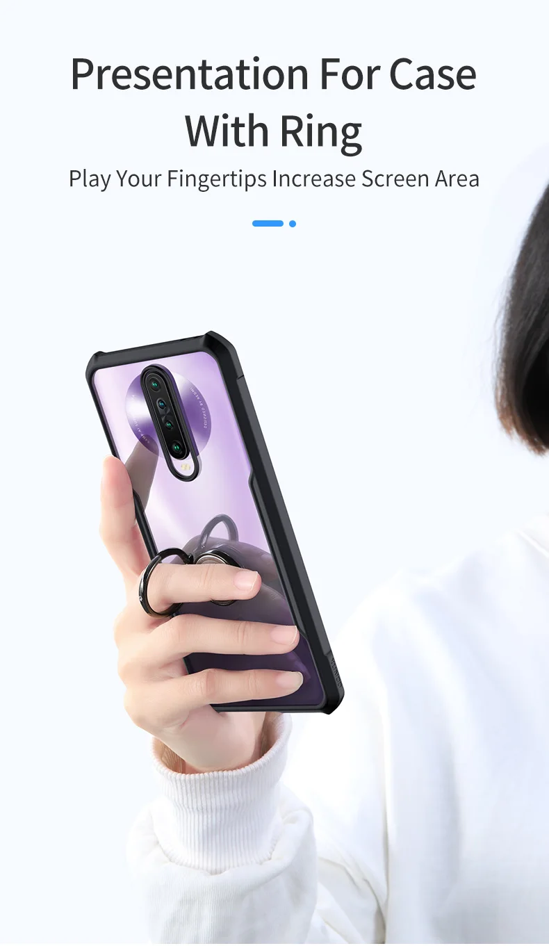 Redmi K30 Back Cover Case description image 7