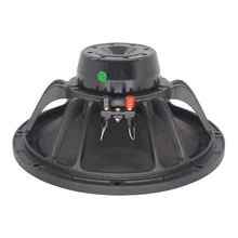 Finlemho Профессиональное аудио DJ динамик 12NDL75 НЧ-динамик Неодимовый для линейной системы консольный микшер аудио домашний кинотеатр