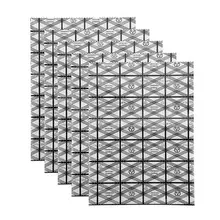 25 шт антистатические пакеты с открытым верхом(5,9x7,9 дюйма) антистатические защитные сумки для материнской платы