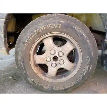 

235/70/16 GAME RIMS LAND ROVER DISCOVERY