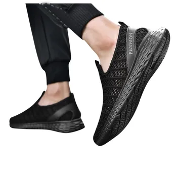 

Sagace Shoes Men Casual Shoes 2020 Non-slip Мужская Обувь Lightweight Men Sneakers Personality Running Zapatillas For Men