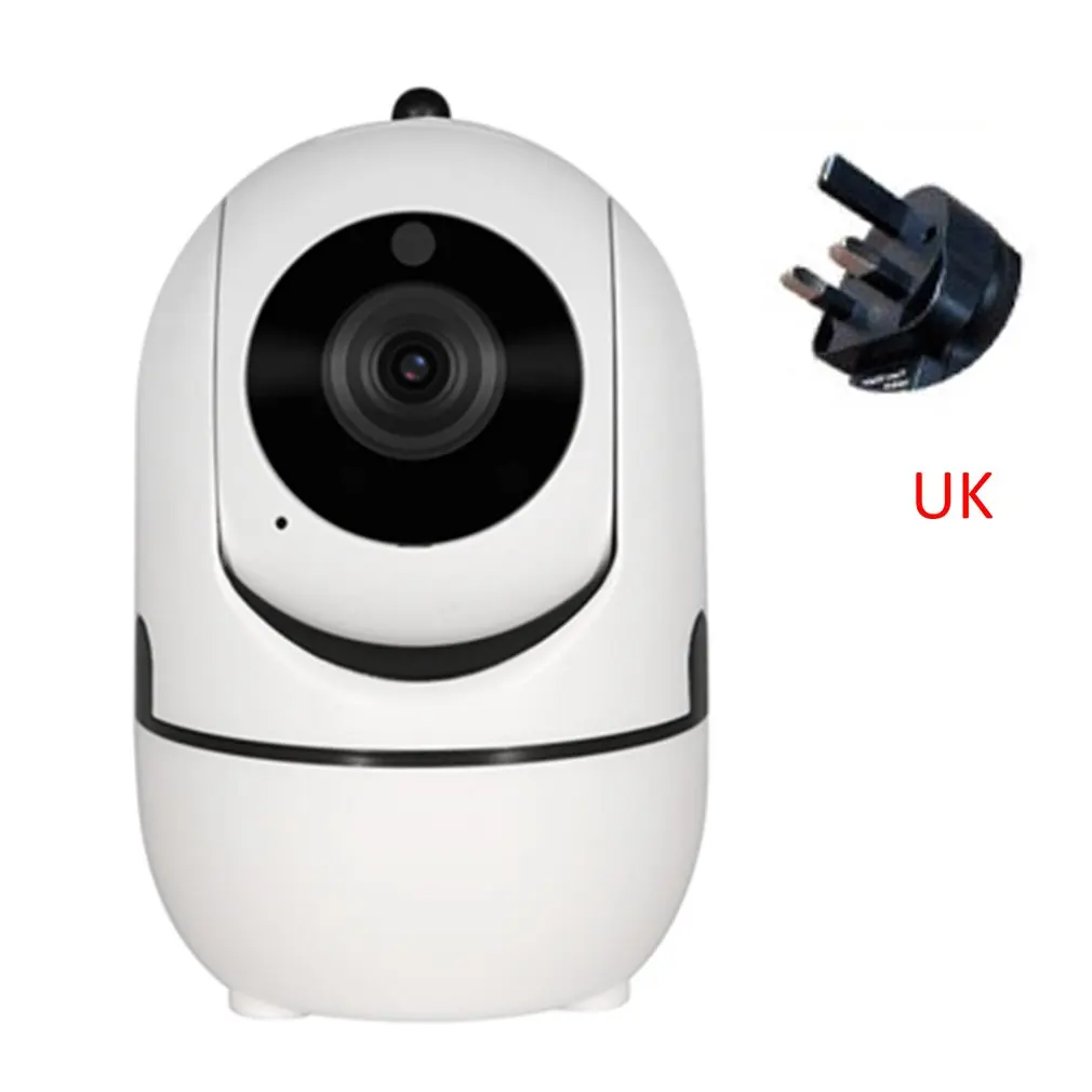 

HD 1080P Cloud Wireless IP Camera New Intelligent Auto Tracking Of Human Home Security Surveillance CCTV Network Wifi Camera
