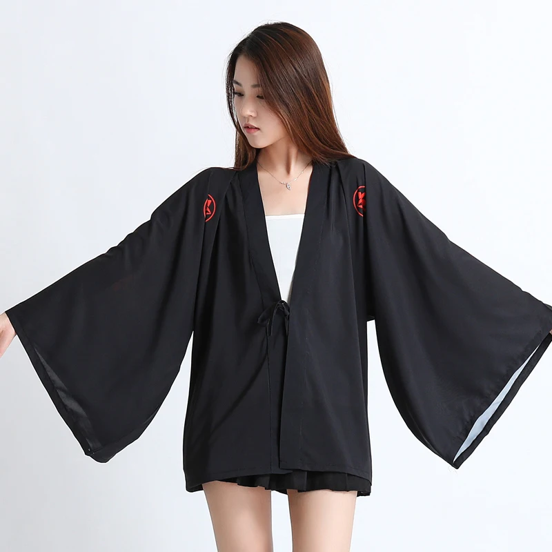 Аниме Наруто костюмы для косплея Akatsuki Учиха Итачи плащ Саске Ootutuki Hagoromo пижамы для женщин и мужчин халат