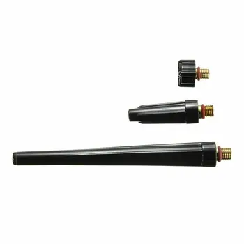 

Alumina Nozzles Arc Welding Gas Lens Set For TIG Torches WP-9 WP-20 WP-25 Series