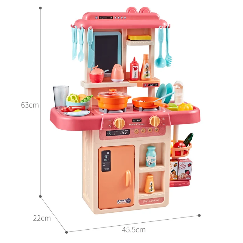

Hot Water Function Water Tap Lagre Size Kitchen Plastic Pretend Play Toy Kids Kitchen Cooking Toy Gift Children Toys D138