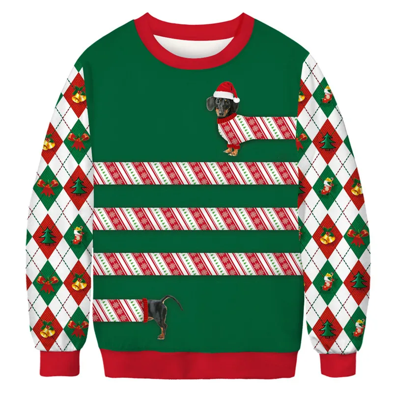 SOSHIRL Рождество нужна какая-то Футболка с принтом на тему пива крутая забавная Праздничная уличная Kawaii Санта Клаус Lover Толстовка Зимние пуловеры пальто