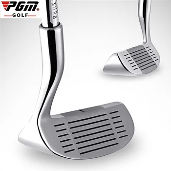 

PGM Golf Clubs Putters Double-side Chipper Putter Stainless Steel Head Push Rod For Men Outdoor Sport Chipping Golf Mallet Rod