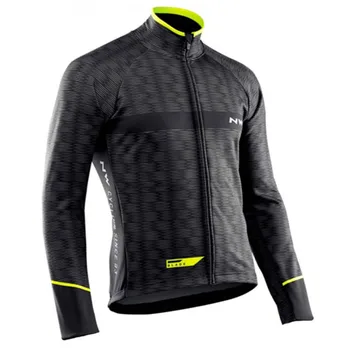 

NW Long Sleeve Cycling Jersey Racing Bicycle Mountain Clothes Spring Autumn cycling clothing Maillot Ropa Ciclismo Hombre C26