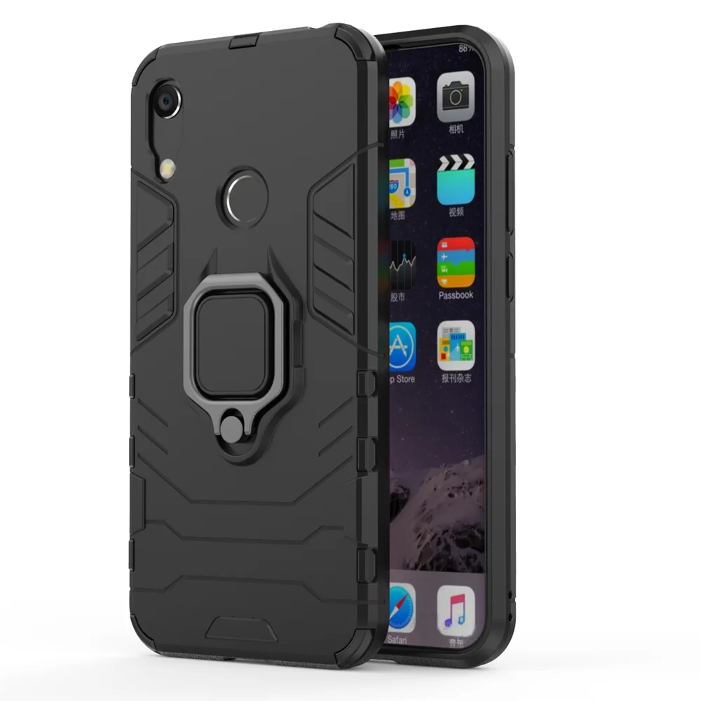 Для huaweihonor8a youkongy6 - Цвет: Black