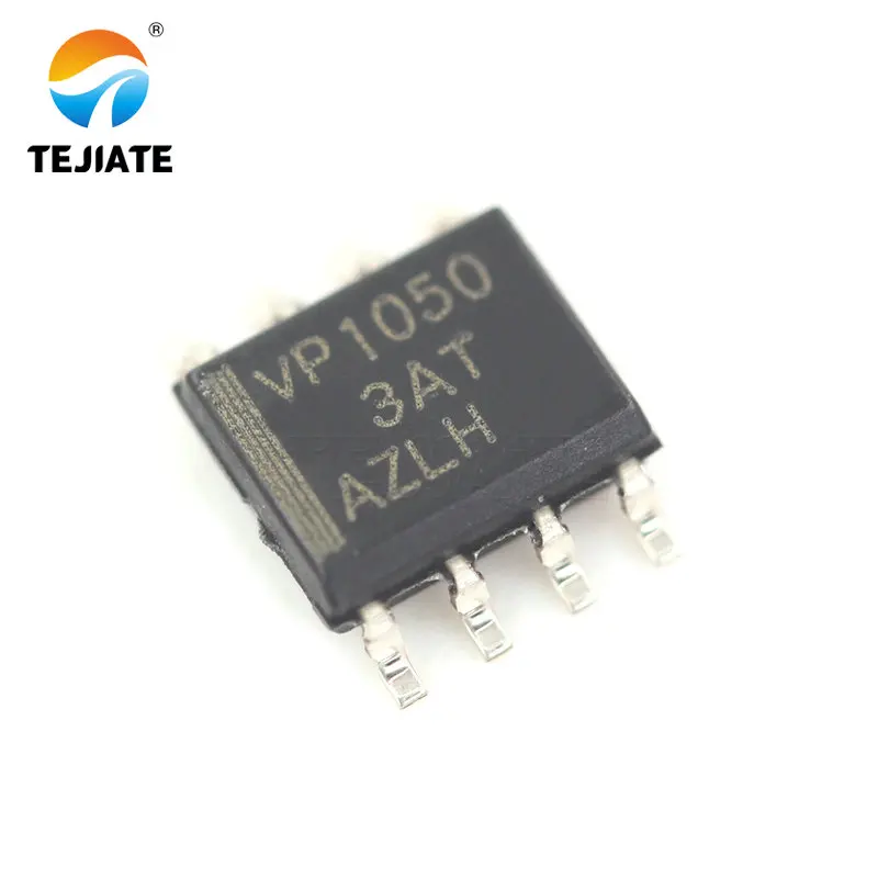 10 Pezzi SN65HVD1050DR VP1050 In Contenitore SOP-8: Componenti Elettronici Nuovi