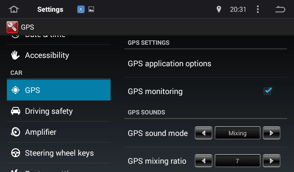 " Восьмиядерный ips экран Android 9,0 Автомобильный gps Радио навигатор для Subaru WRX 2012- с 4G/Wifi DVR OBD зеркальное соединение