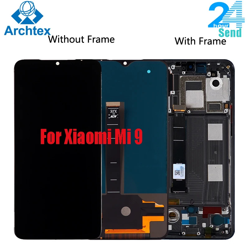 Xiaomi Mi 9 LCD4