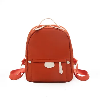 

Small Women Backpacks Waterproof Oxford College School Bags for Teenage Girls Bookbag female Travel Daily Backpack mochila 2019