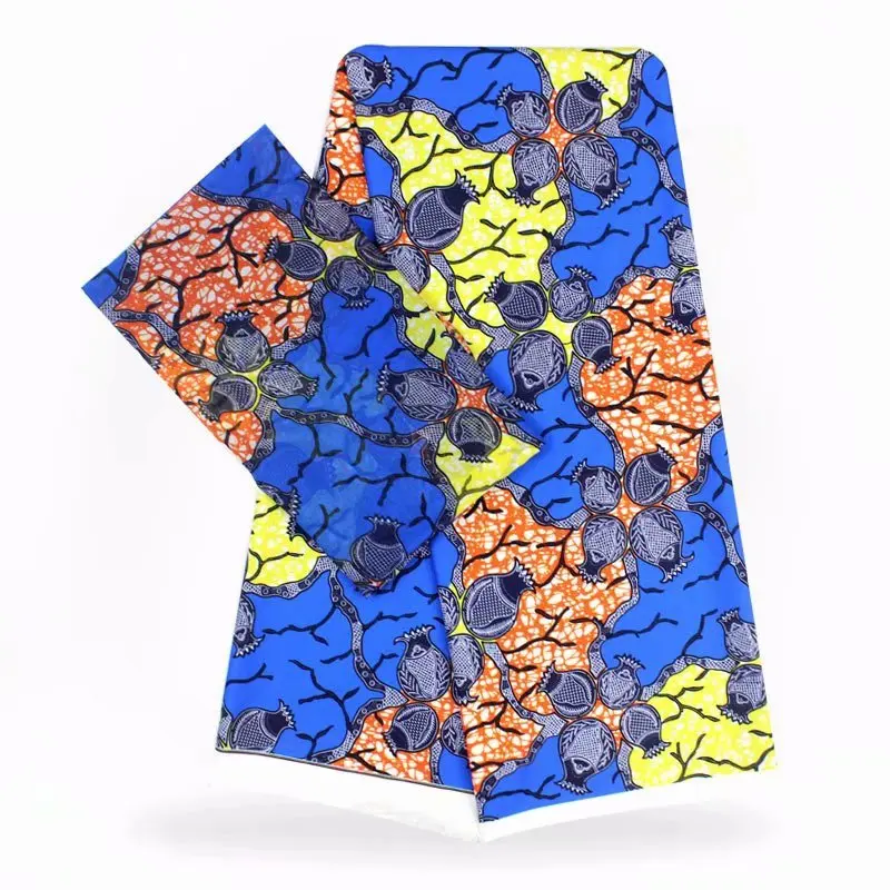 Модальные эластичные атласная шёлковая ткань Африканская мягкая восковая ткань с принтом 2 ярда шифон 4 ярда audel modell ИМИТИРОВАННАЯ ткань Анкара 90783