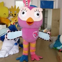 Маскарадный костюм совы, вечерние костюмы для костюмированной игры, одежда для взрослых на Хэллоуин, с фабрики