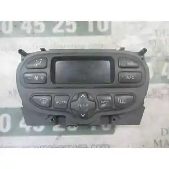 

CONTROL AIR CONDITIONER CITROEN XSARA PICASSO 2.0 HDi 96314105ZR COMMAND CLIMATE AG318 BERH [8085696]