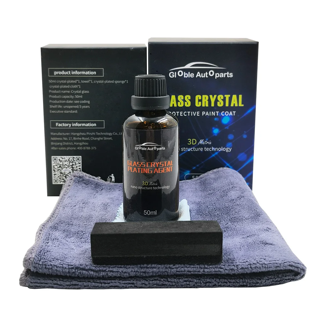Revestimiento de coche de cerámica 9H, cristal líquido, impermeable, nano-care, agente de pulido antiarañazos, Revestimiento de vidrio, súper hidrofóbico