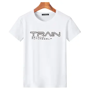 

Summer fashion 2020 new men's T-shirt summer cotton T-shirt men's short-sleeved T-shirt o collar Korean men's T-shirt s-5xl