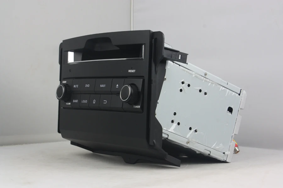 Подходит для Toyota Prado 2010 2013 автомобильный Радио gps музыкальный Кассетный плеер рекордер Android 9,0 64 Гб большая память DSP эквалайзер ips экран
