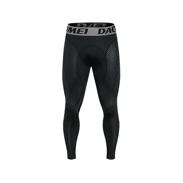 US $7.76 Compression Pants Tight Leggings Trousers YogaBottoms Training Fitness Workout Men Sports Running 