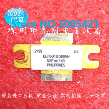 

Freeshipping BLF6G10-200RN SMD RF tube High Frequency tube Power amplification module