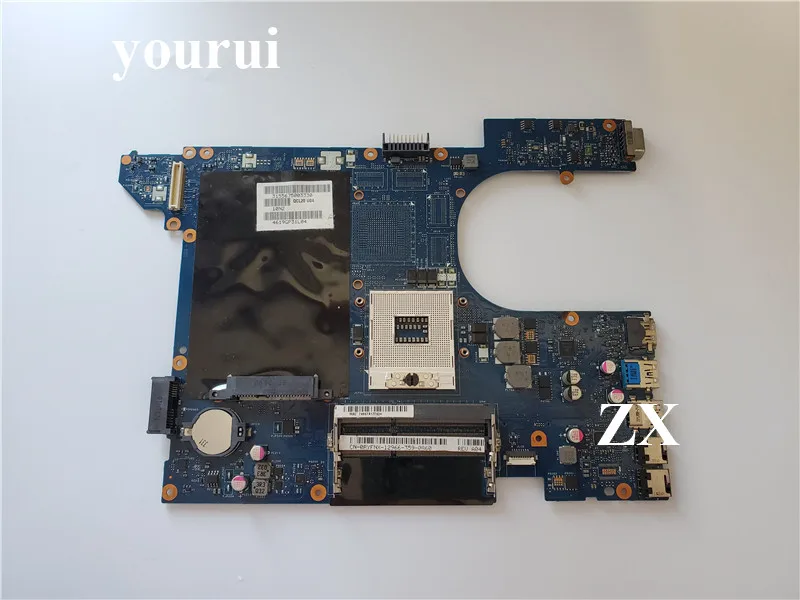 Материнская плата для ноутбука DELL VOSTRO 3560 модель 1 0 (A00) материнская ПК|Материнские
