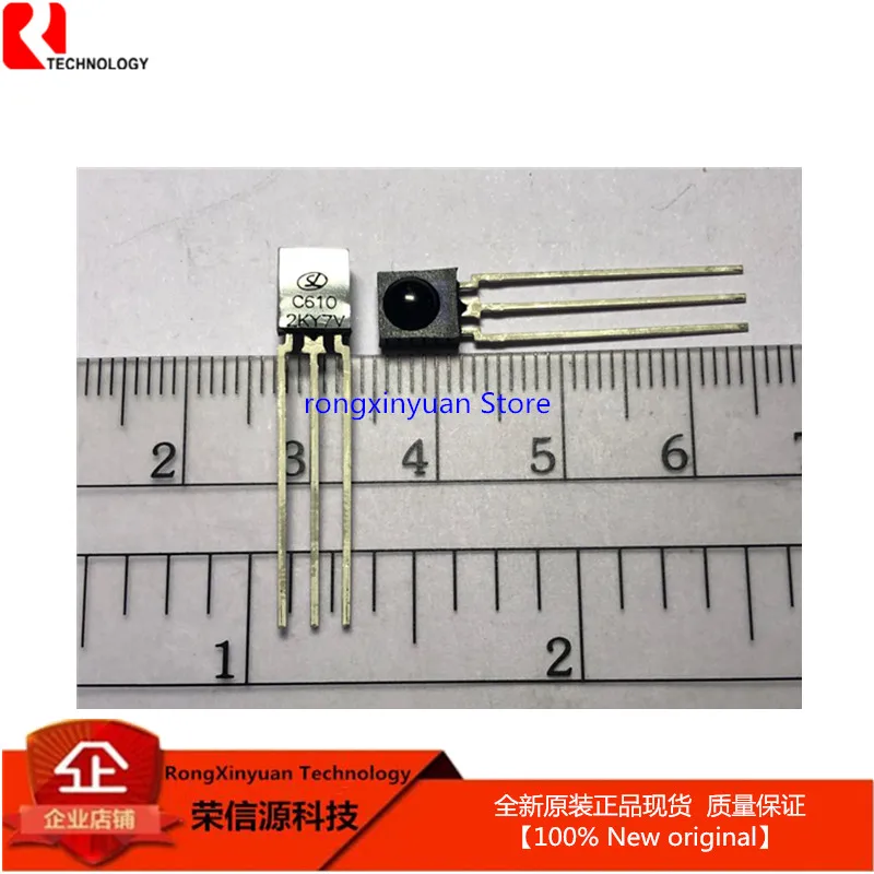 

5 pcs/lot S2RC610 C610 2RC610 100% New original