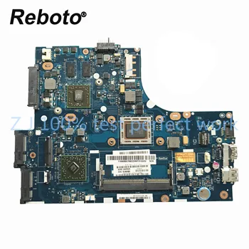 

For Lenovo Ideapad S405 Laptop Motherboard 90000789 With A8-4555M CPU HD 7600G + HD 7450M 1GB GPU VAUS5 LA-9001P MB 100% Tested