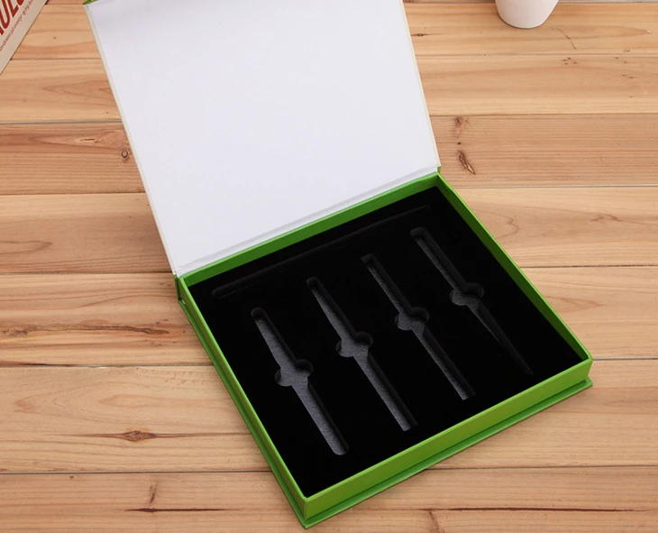 Из картона на заказ магнитная бумага для упаковки подарка коробка, популярный дизайн картон конфеты упаковочная коробка для шоколада- PX11012