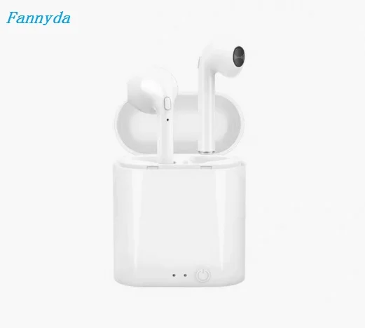 Одна пара 5,0 действительно беспроводные bluetooth наушники мини в ухо без боли для всех умный телефон для мужчин и женщин