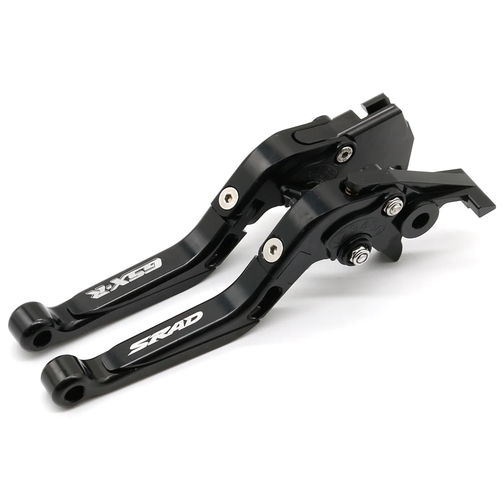 

Motorcycle Foldable Brake Levers Clutch Lever For Suzuki GSX-R600 1997-2003 GSXR750 1996-2003 Extendable Adjustable CNC Aluminum